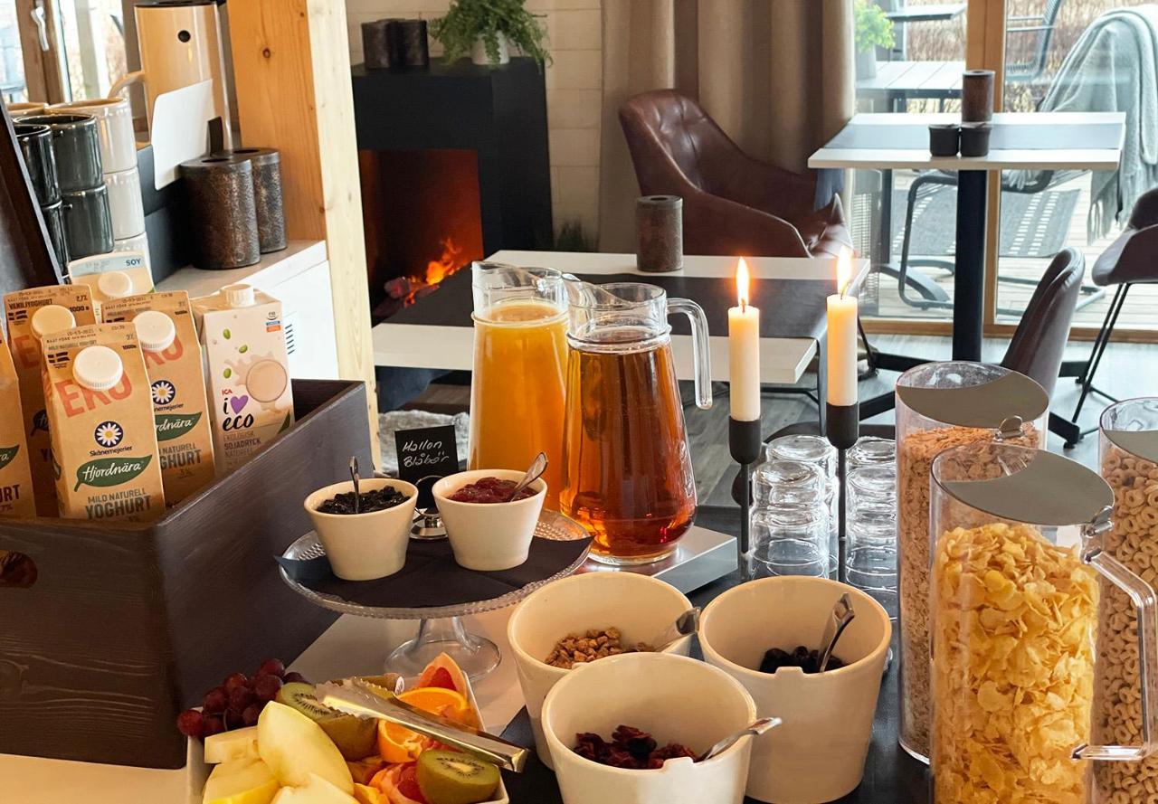 Bodelssons By The Sea Hotel Tosteberga Luaran gambar